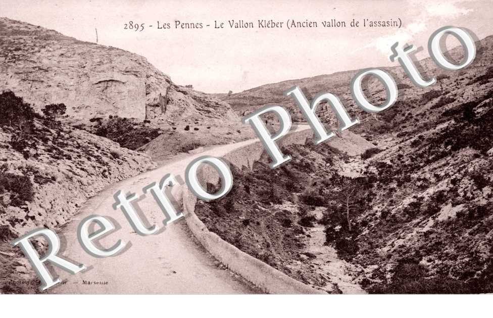 Le Vallon Kleber