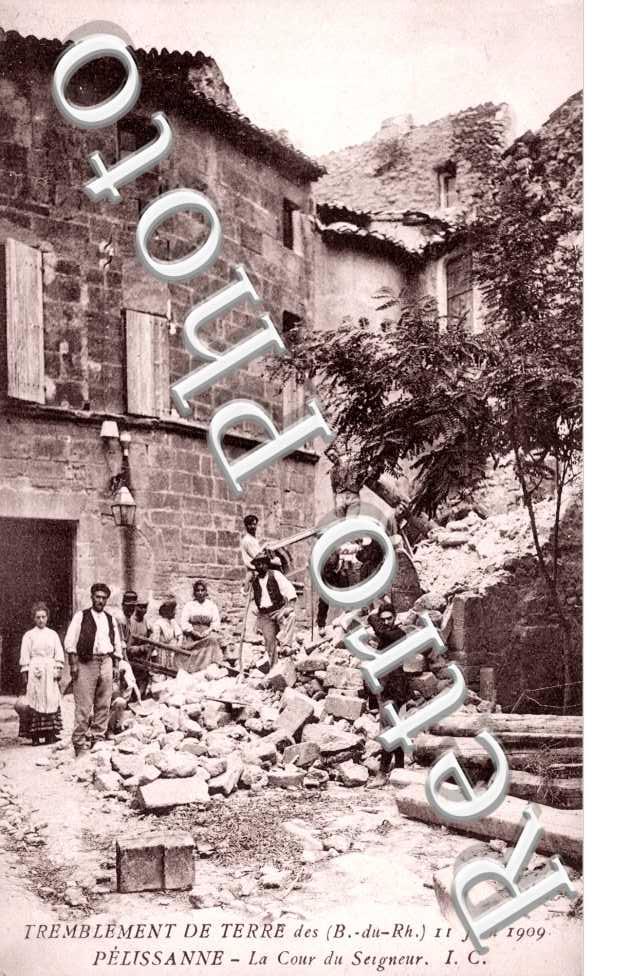 Tremblement de terre - 11