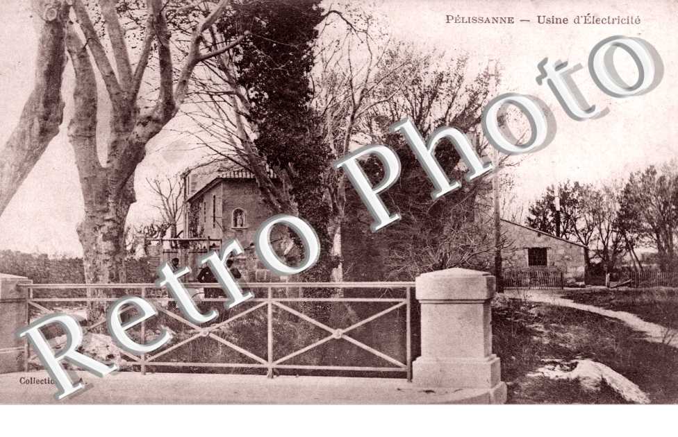 Usine d&#039;Electricite