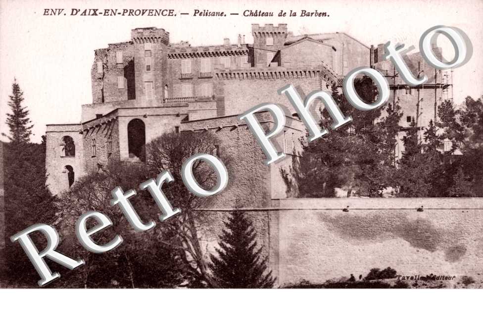 Chateau de la Barben
