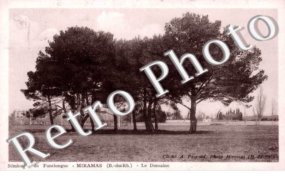 Seminaire de Fontlongue