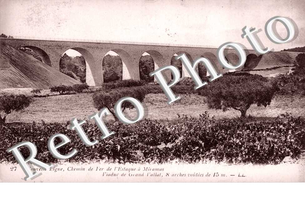 Viaduc du grand l&#039;allat