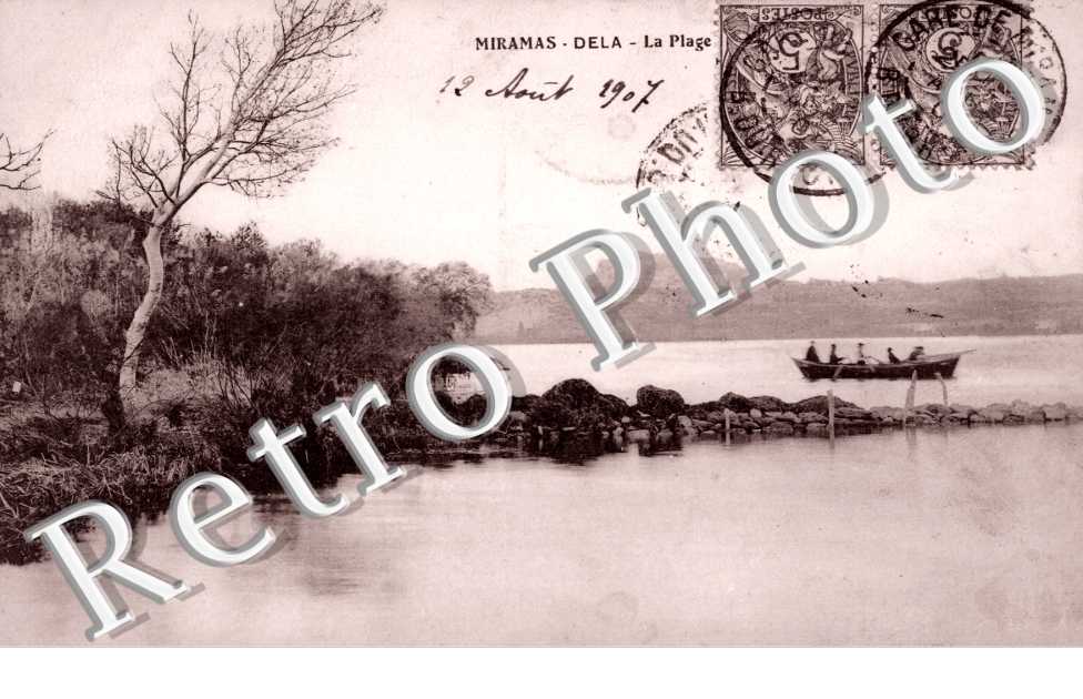 La plage