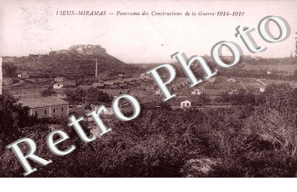 Panorama des constructeurs de la guerre