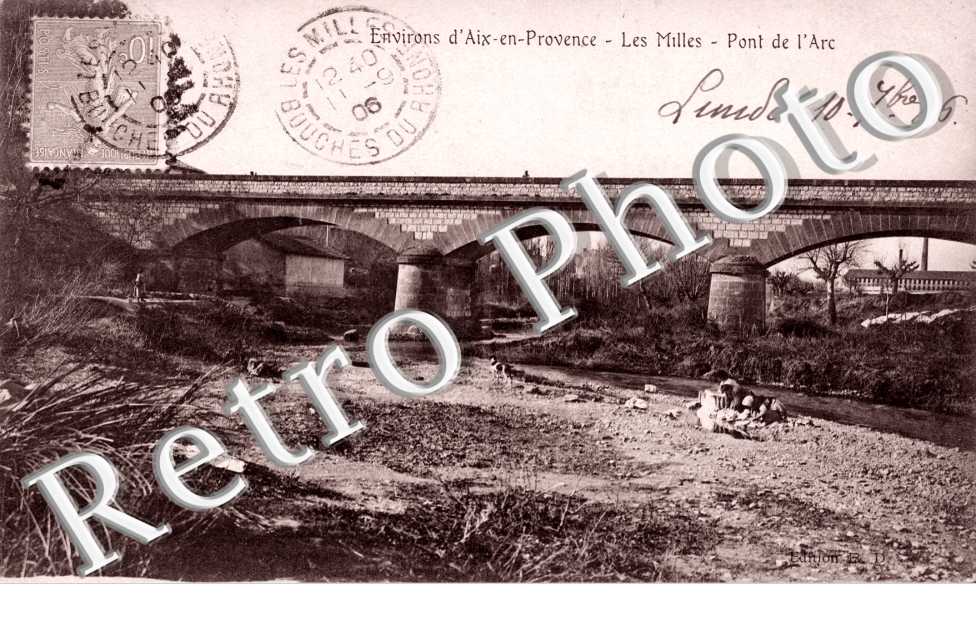 Pont de l&#039;Arc