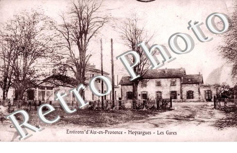 Les gares