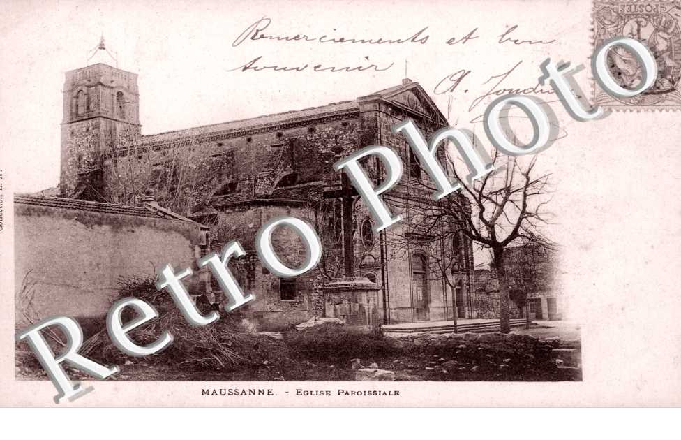 Eglise Paroissiale