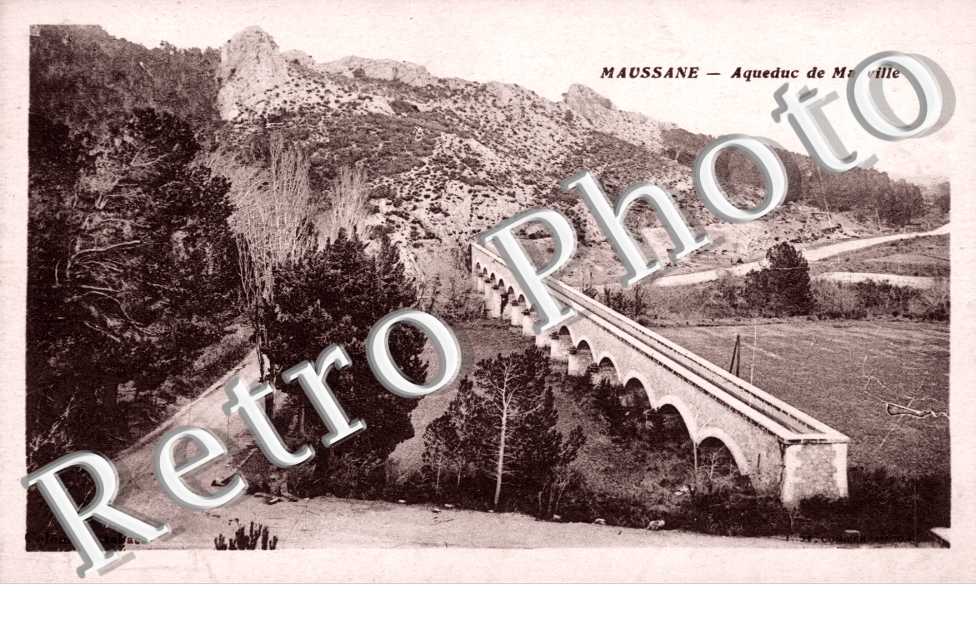 Aqueduc de Manville