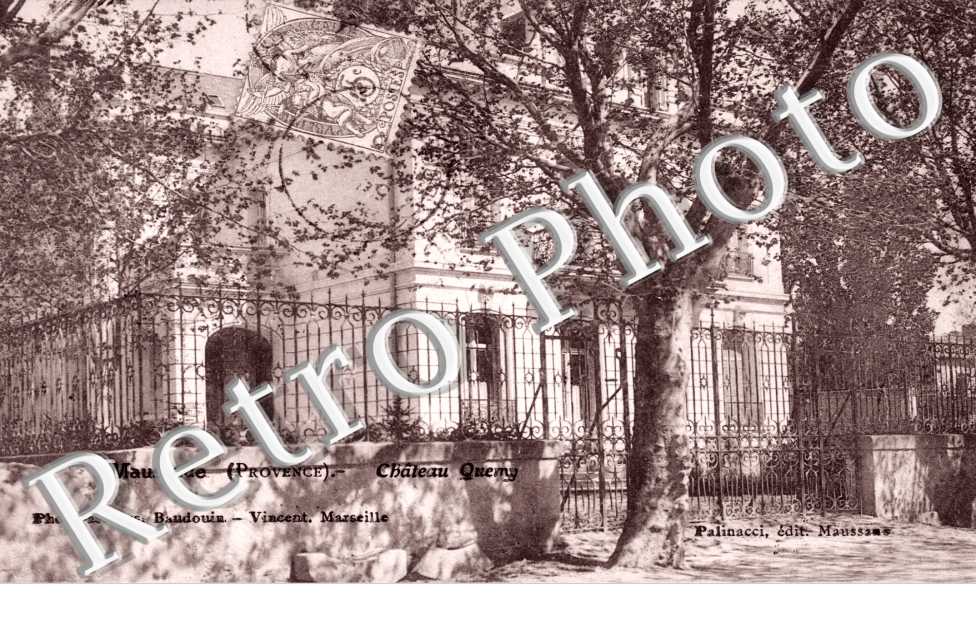 Chateau Querny