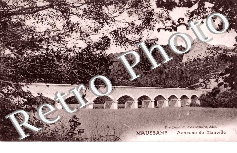 Aqueduc de Manville