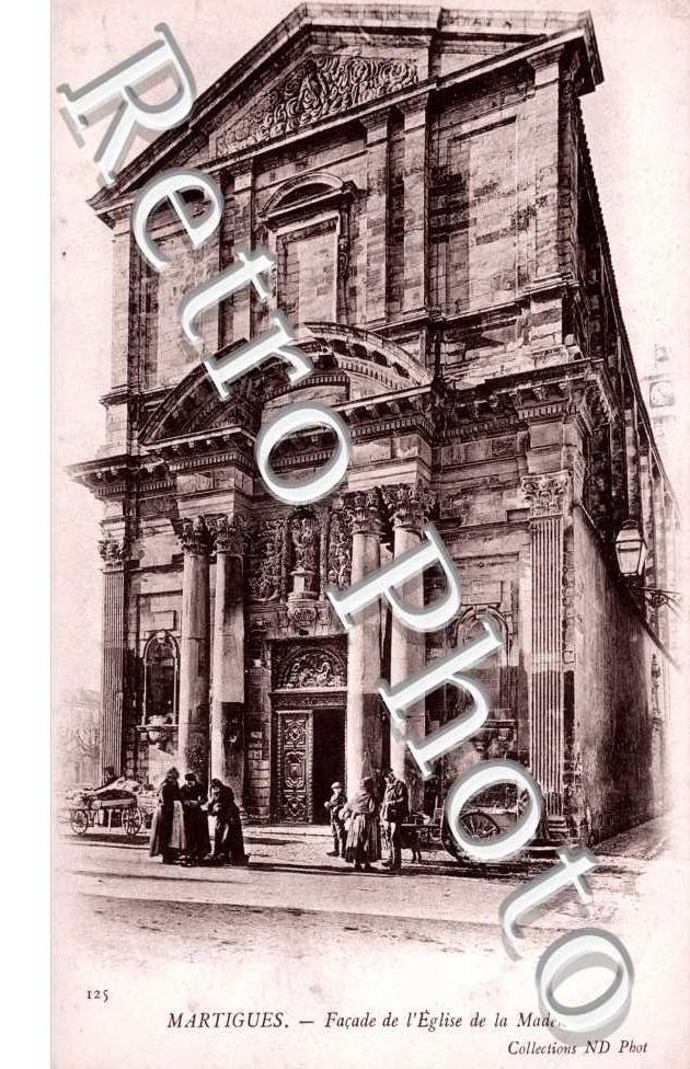 Eglise de la Madeleine