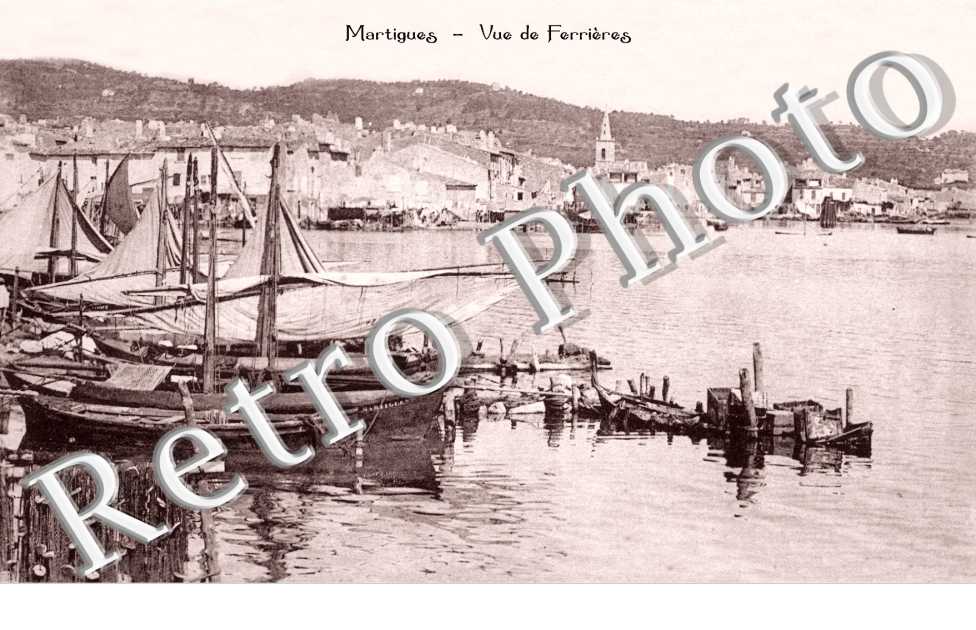 Vue des Ferrieres