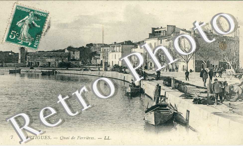 Quai de Ferrieres