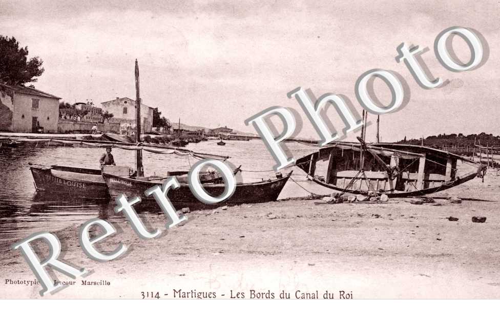 les Bords du Canal du Roi