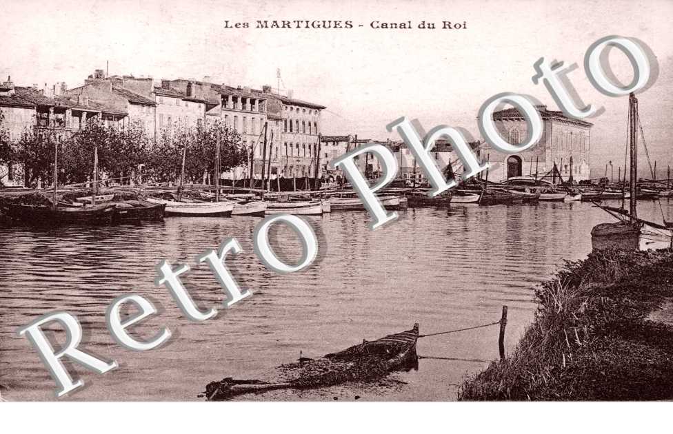 canal du roi
