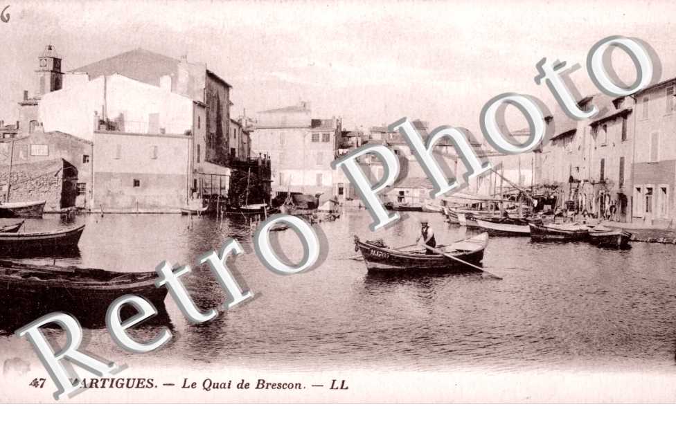 la quai de brescon
