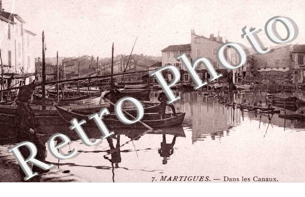 Dans les Canaux