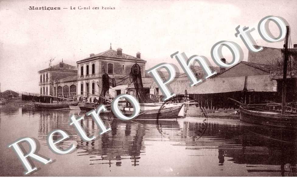 le Canal des Ecoles