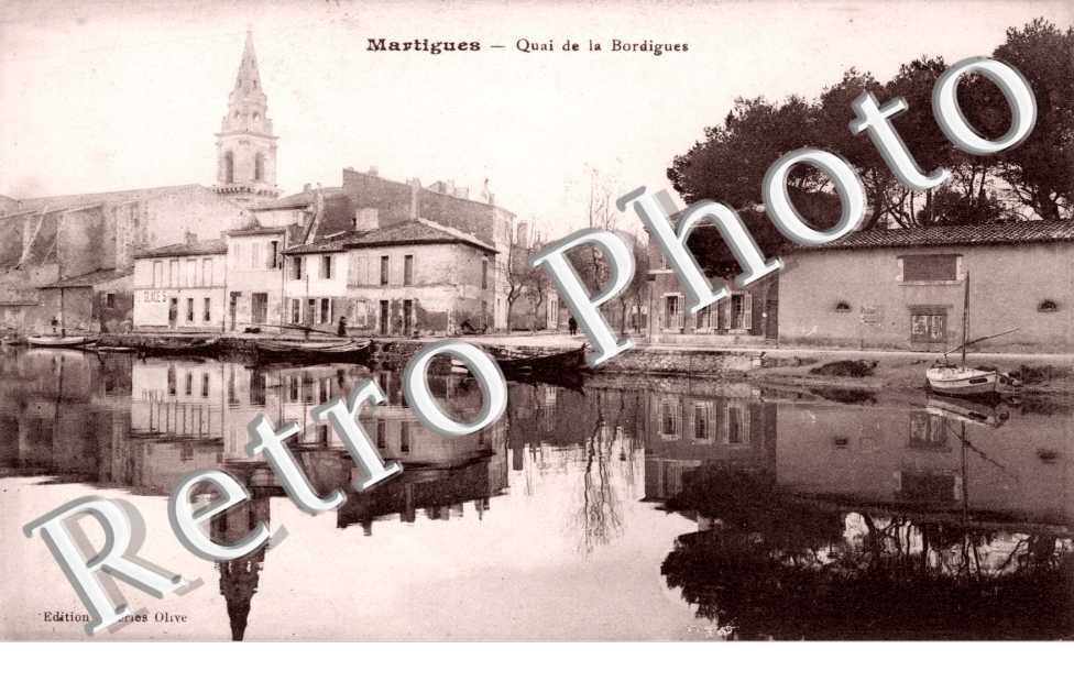 Quai de la Bordigues