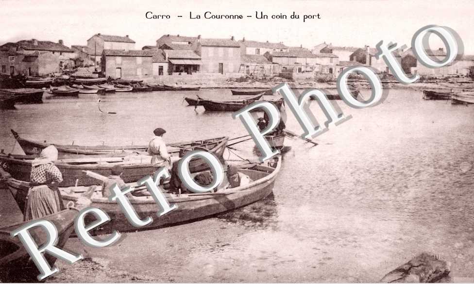 Un coin du port