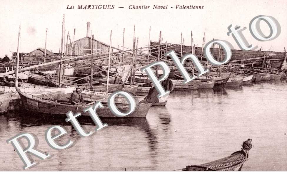 Chantier Naval, Valentienne