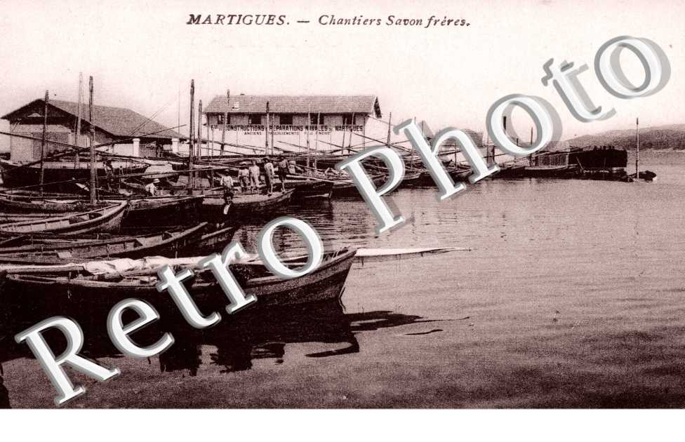 Chantiers Savon freres