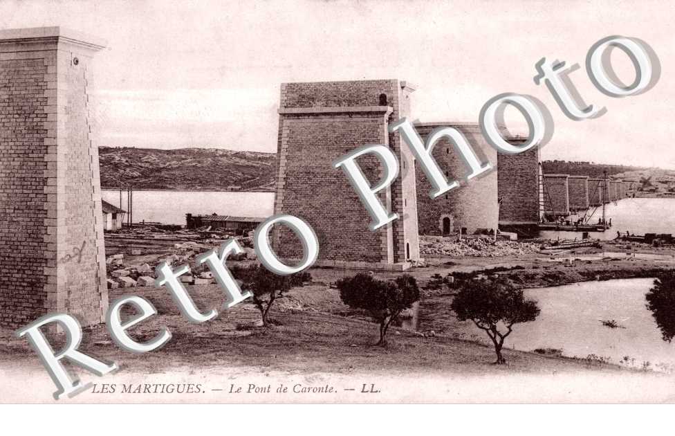 le Pont de Caronte