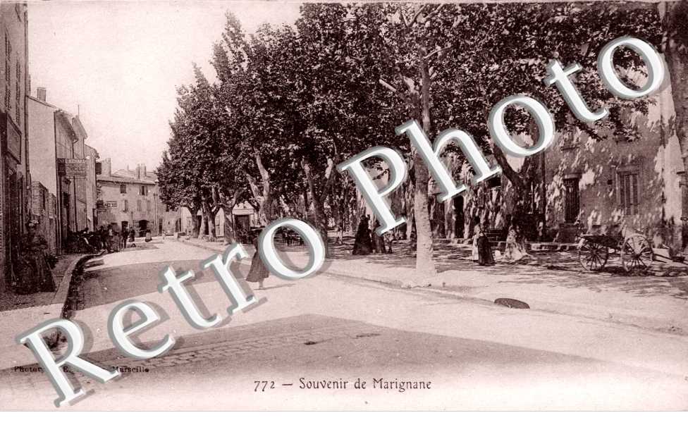Souvenir de Marignane