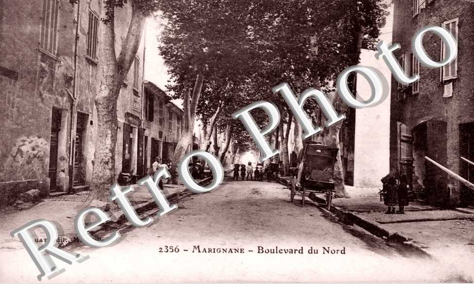 Boulevard du Nord