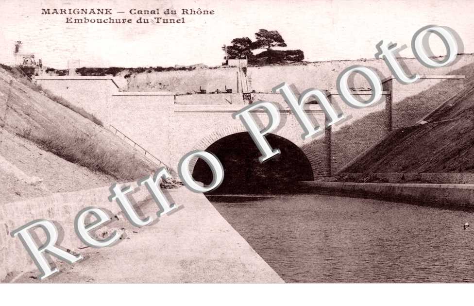 Canal du Rhone