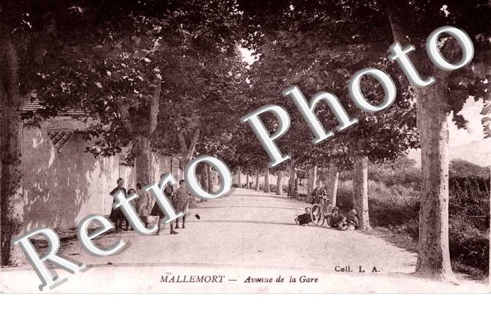 Avenue de la gare