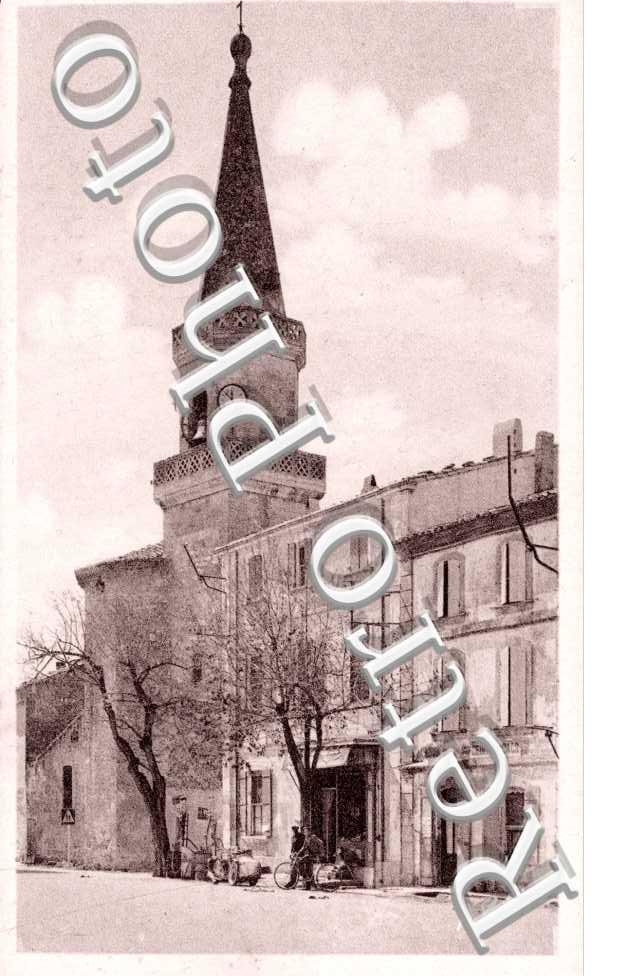 Le clocher