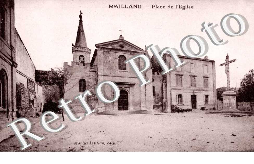 Place de l&#039;eglise