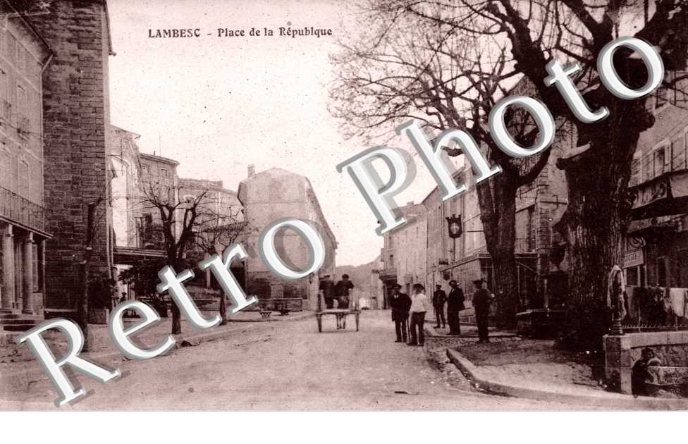 Place de la republique