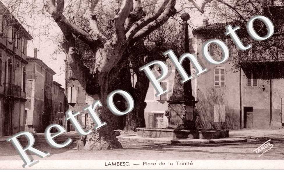 Place de la Trinite