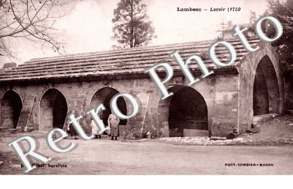 Lavoir (1759)