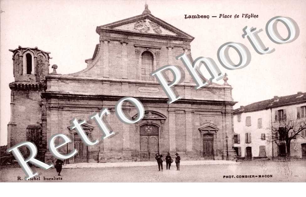 Place de l&#039;eglise