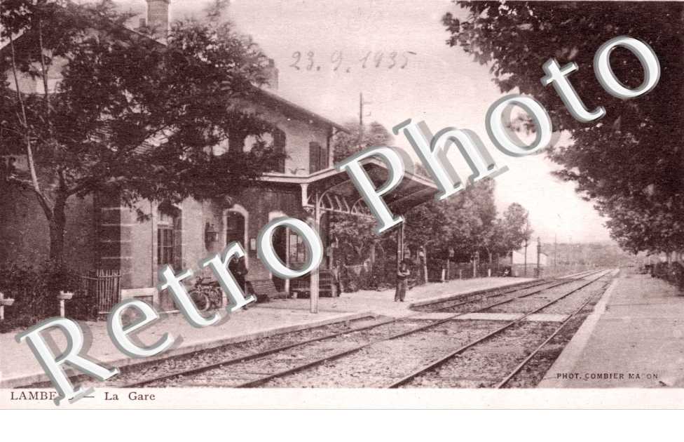 La gare