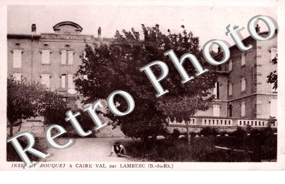 institut Bouquet a Caire Val