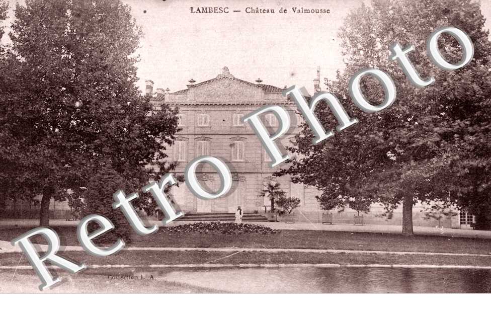 Chateau de Valmousse