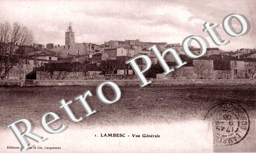 Vue generale