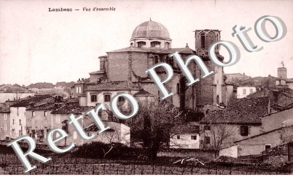 Vue d&#039;ensemble