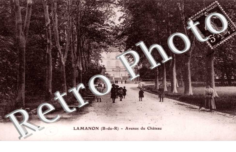 avenue du chateau