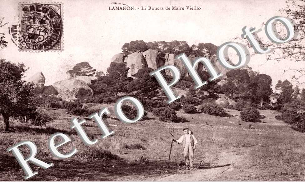 Li Roucas de Maire Vieillo