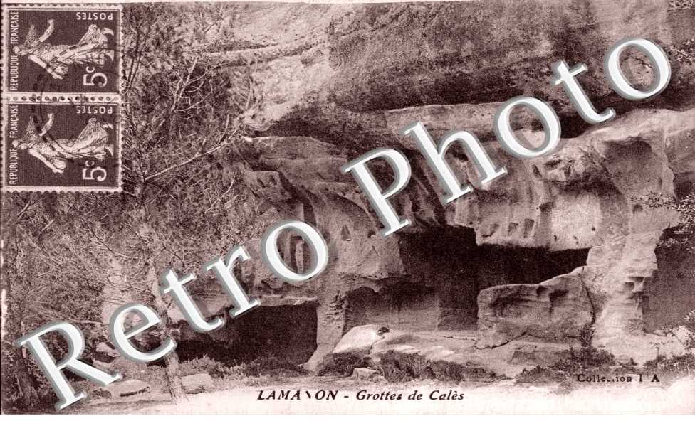 Grottes de Cales