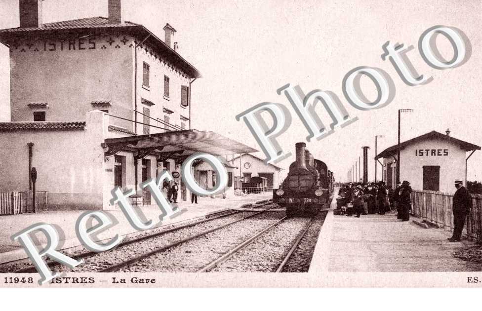La gare