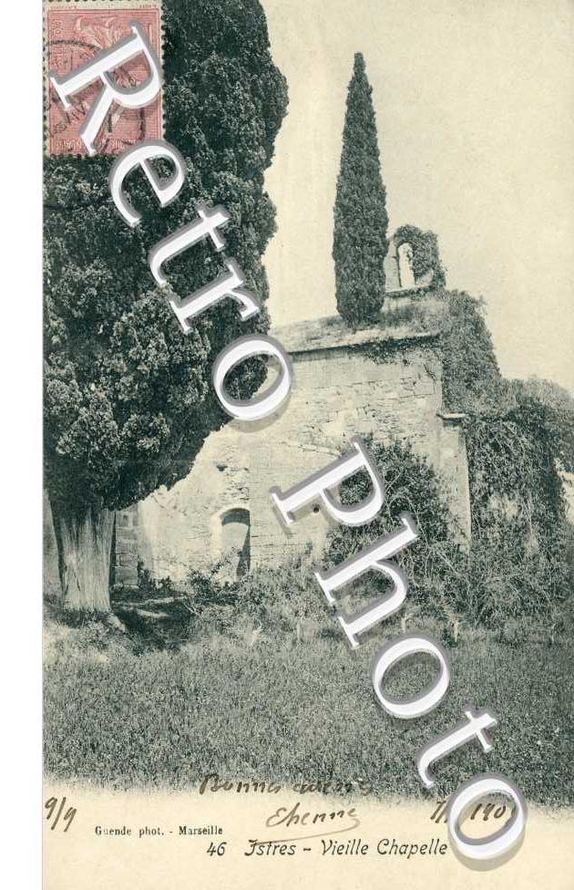 Vieille chapelle