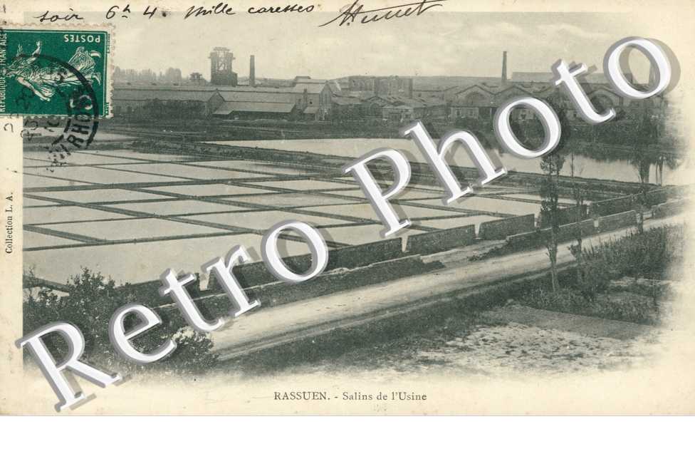 RASSUEN - Salins de l'Usine