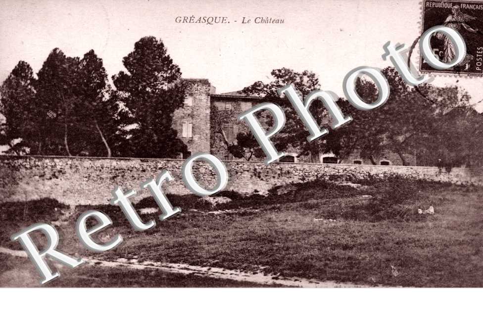 Le chateau