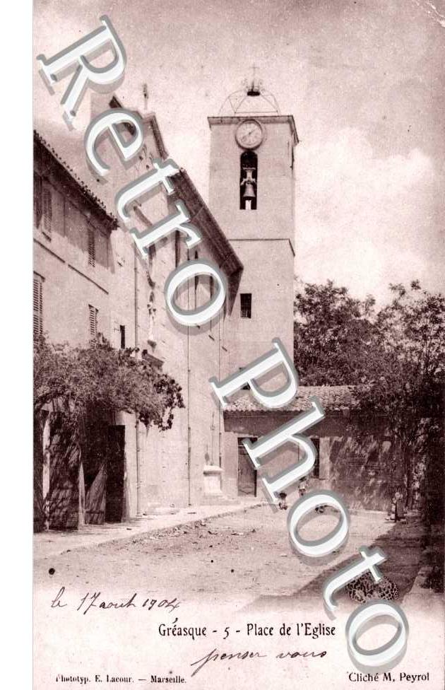 Place de l&#039;eglise